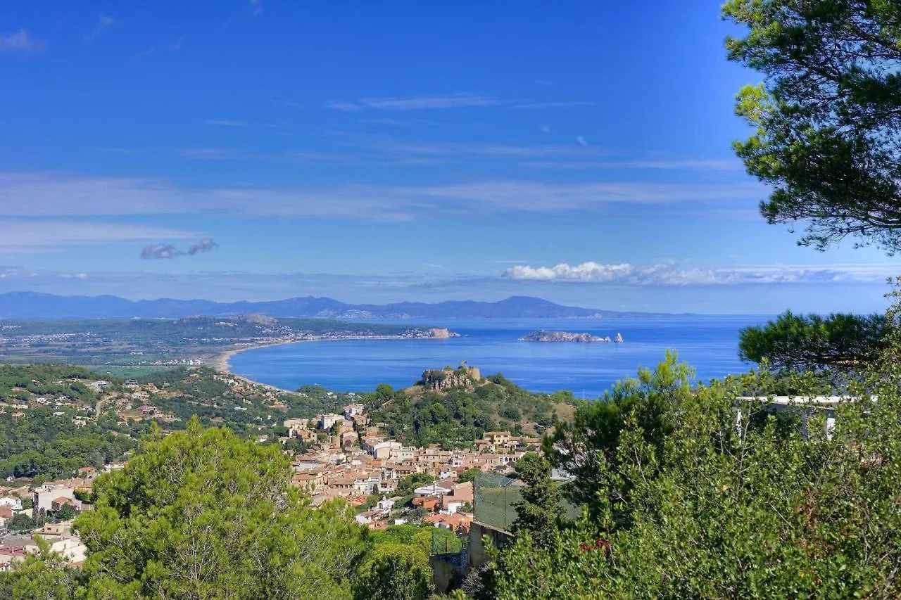 El Colomar Villa Begur