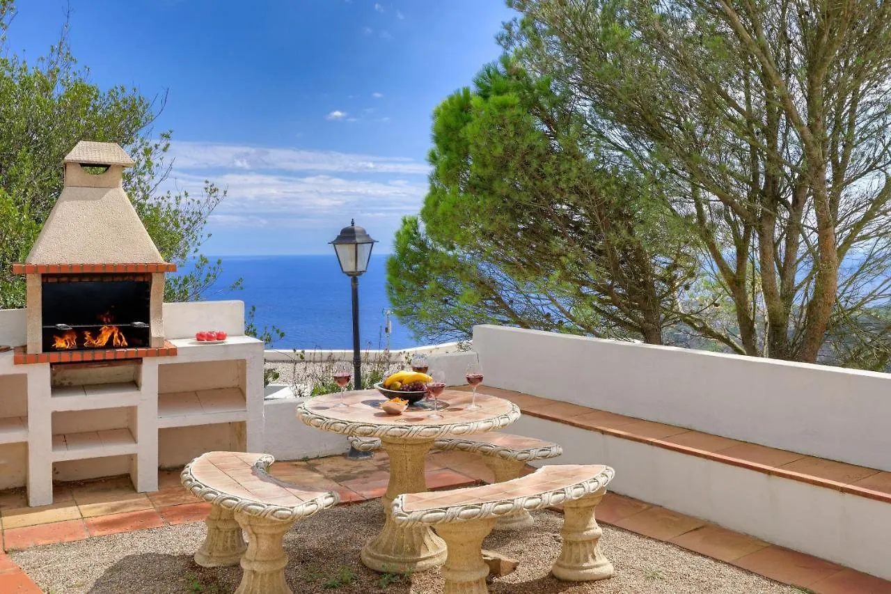 El Colomar Villa Begur Holiday home