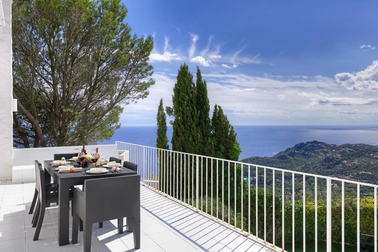El Colomar Villa Begur