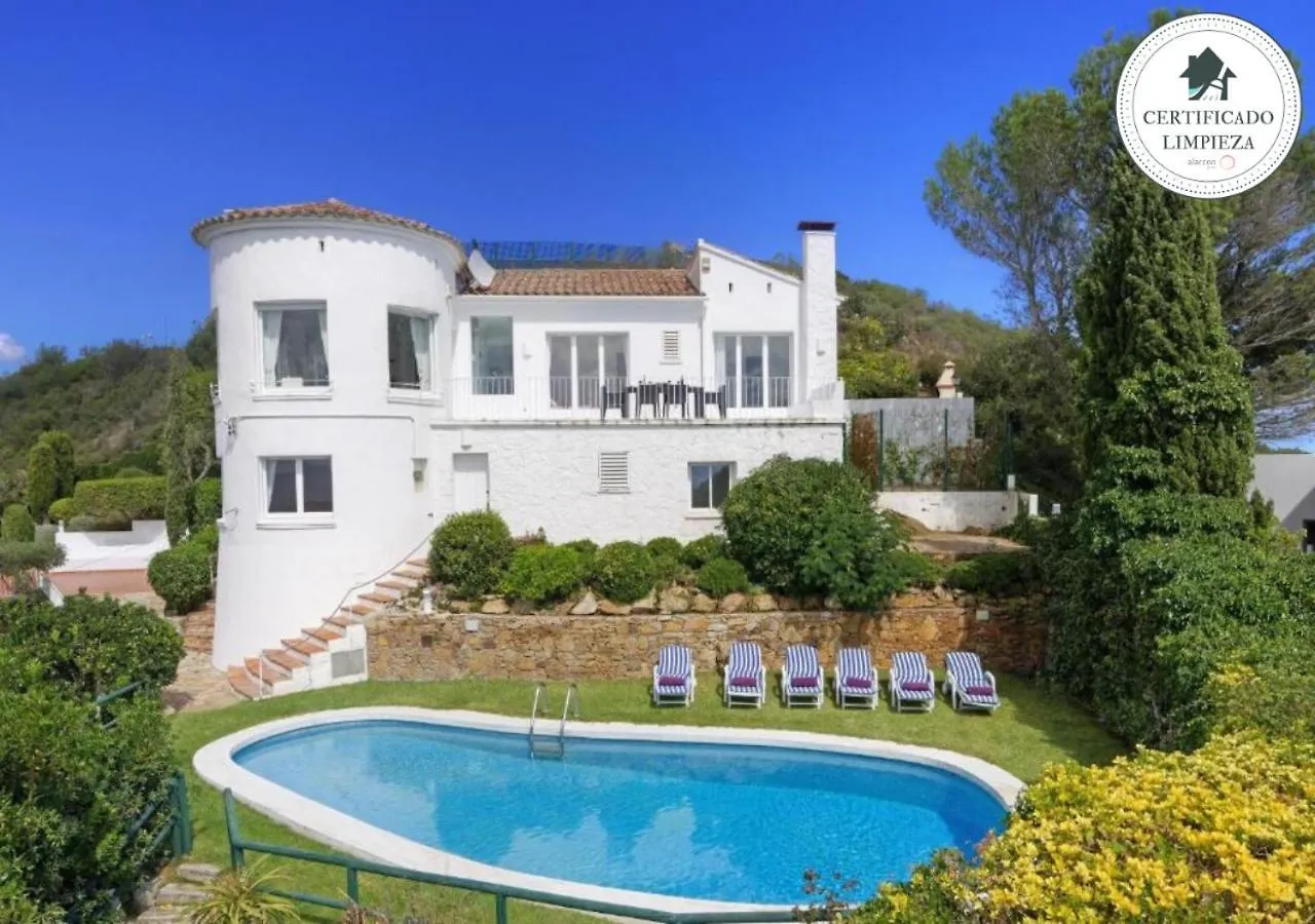 El Colomar Villa Begur