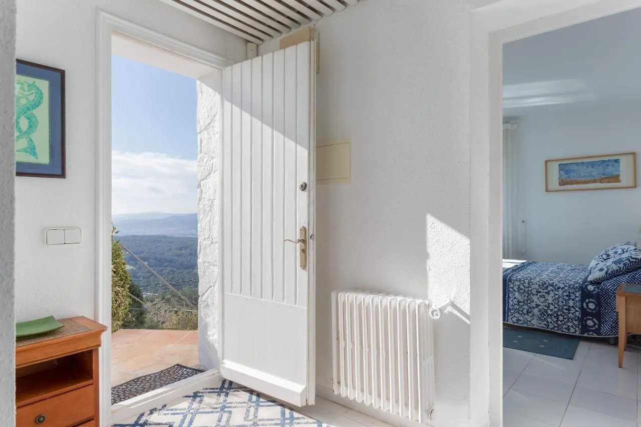 Holiday home El Colomar Villa Begur Spain