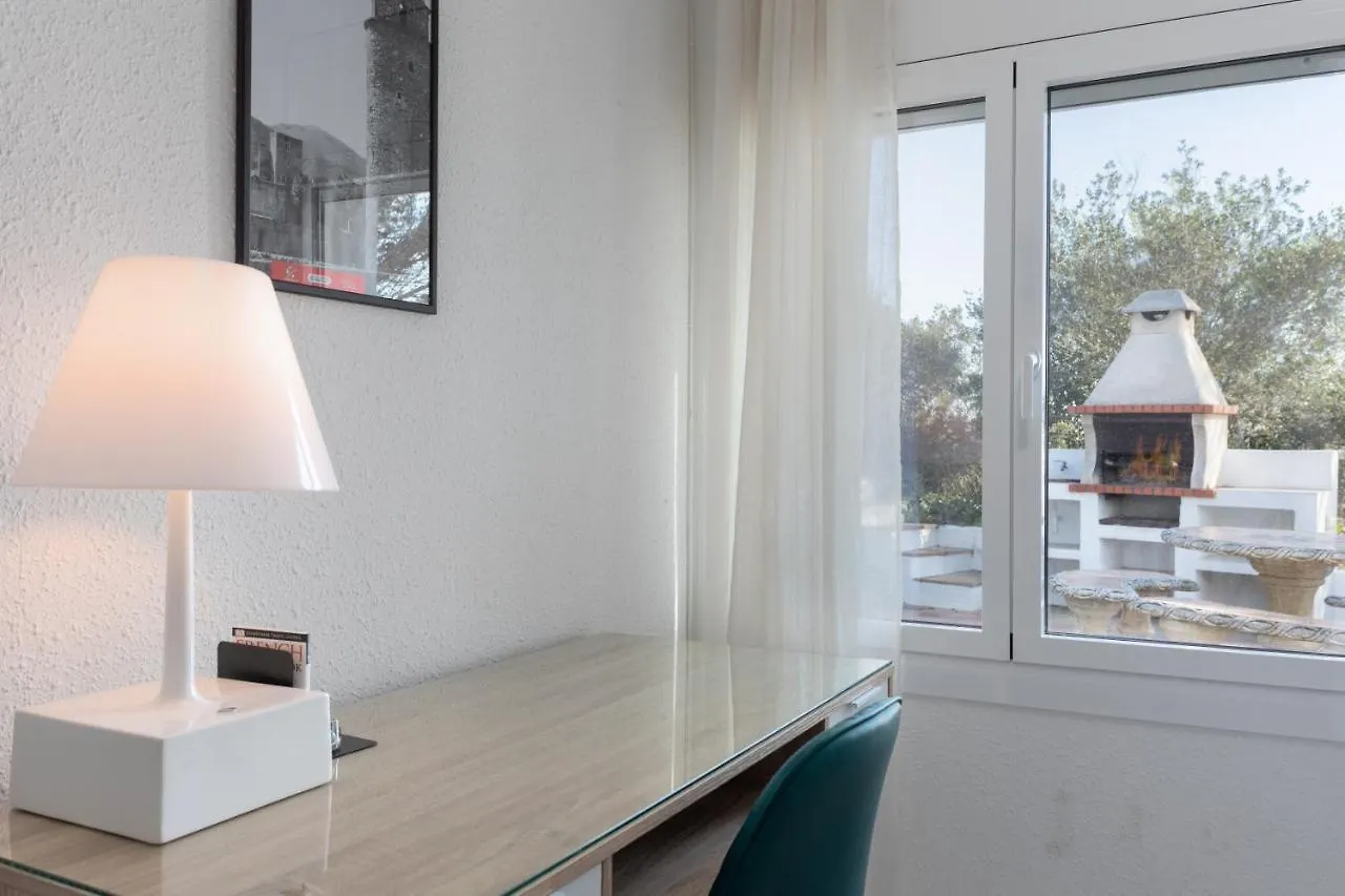 El Colomar Villa Begur Holiday home